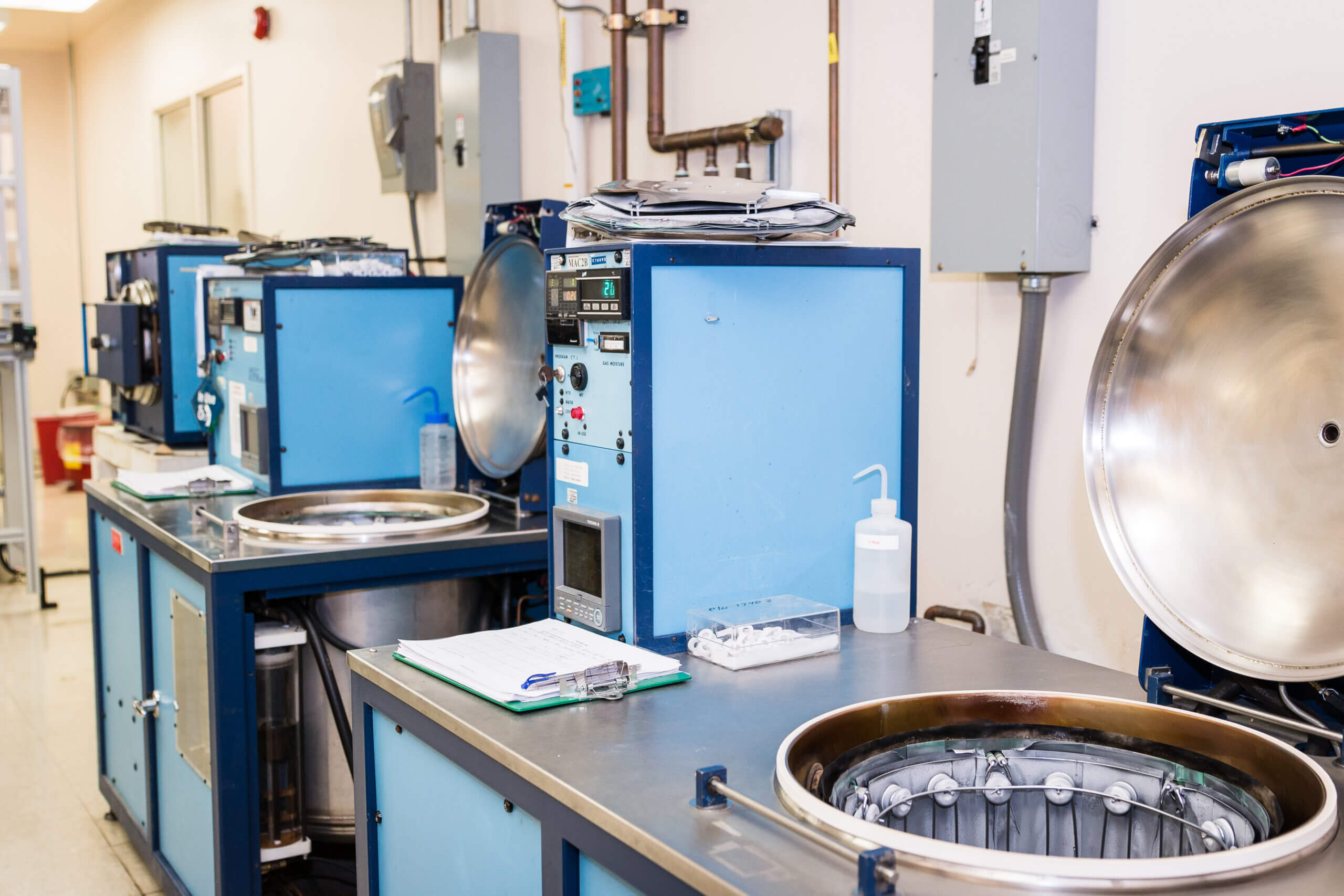 vacuum etching equipment