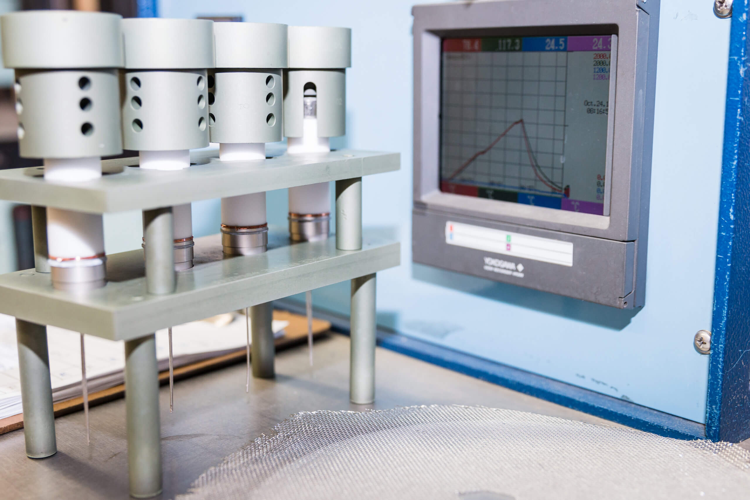 elcon precision equipment