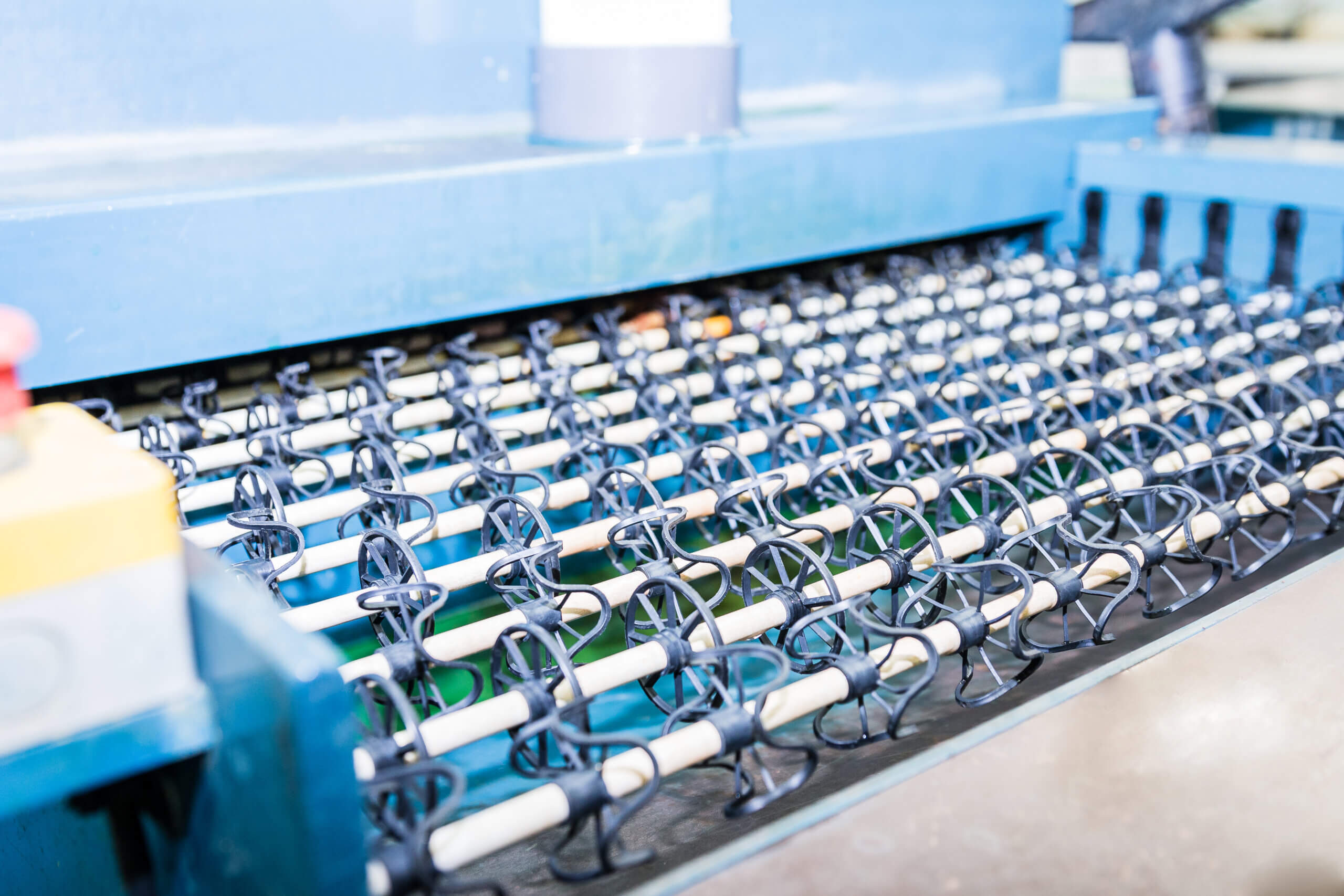 fabrication parts by elcon