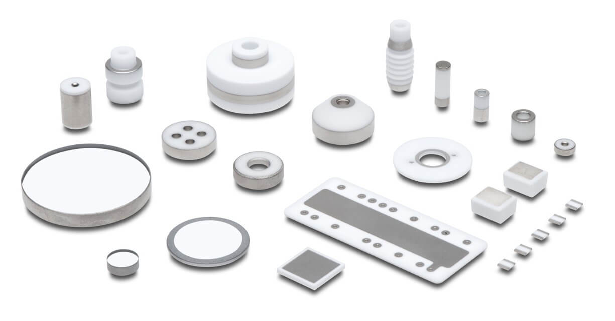 ceramic etched components