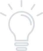 lightbulb icon