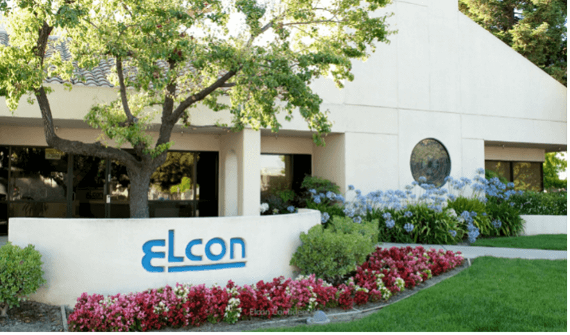 elcon office outside