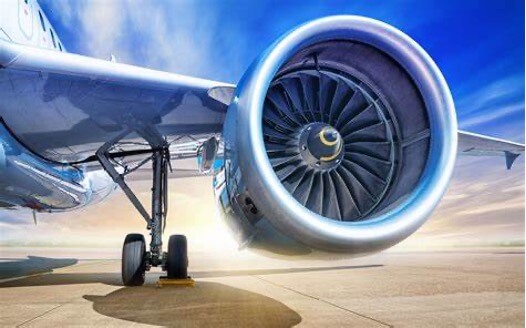 jet liner turbine