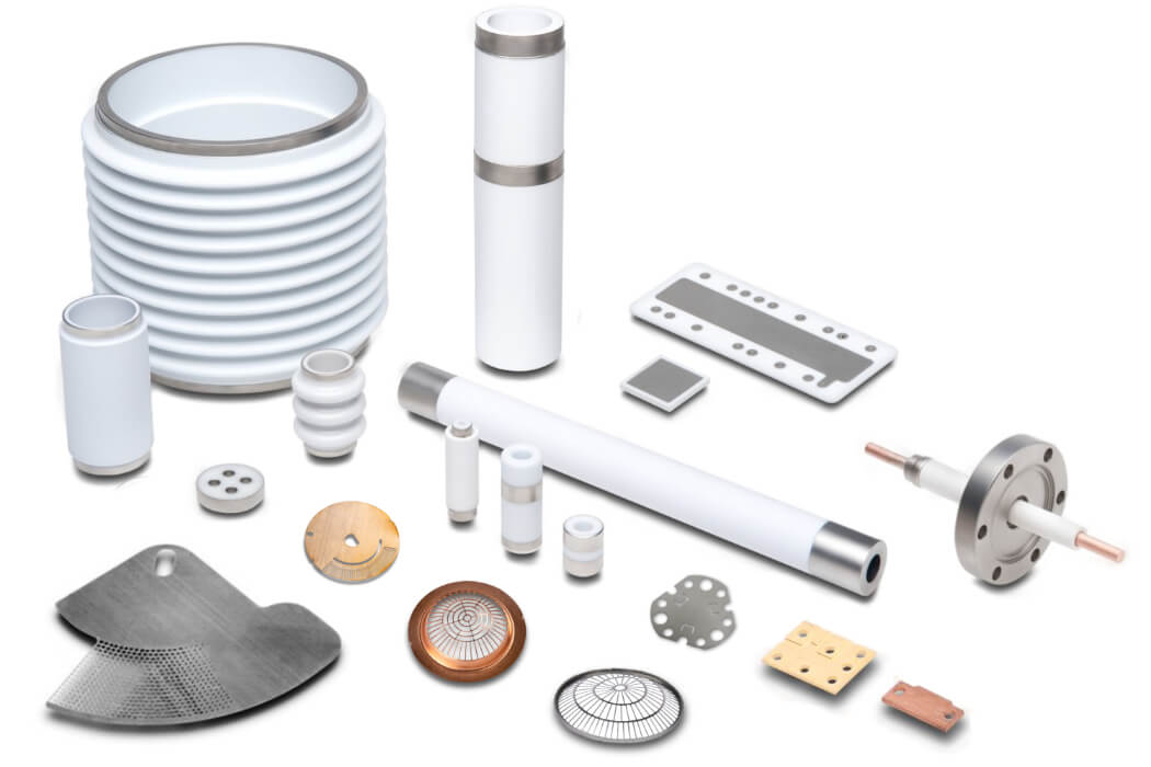 custom fabricated metal parts