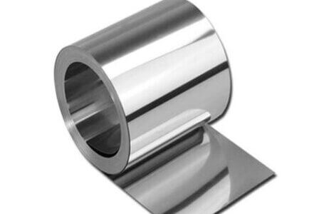 stainless steel part