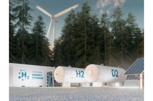hydrogen energy plant