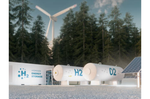 hydrogen energy plant