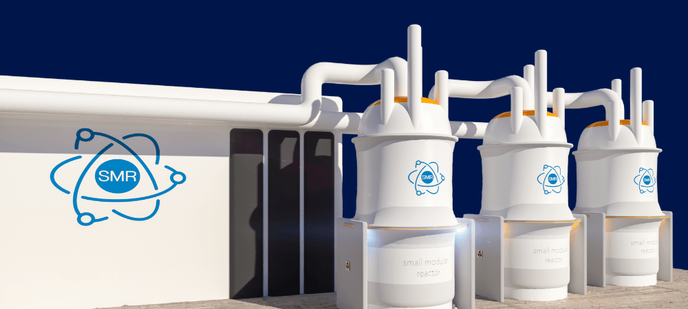3 Small Modular Reactors