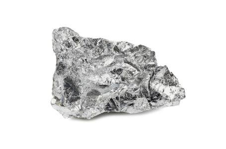 Raw Hafnium